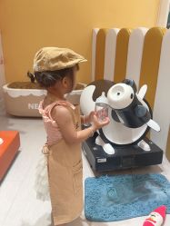 -奈尔宝·儿童乐园·亲子餐厅(苏州大悦城店)