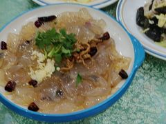 东北大拉皮-鹤乡东北菜(崮山路店)