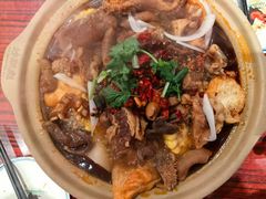 -沙胆彪炭炉牛杂煲(上海日月光广场店)