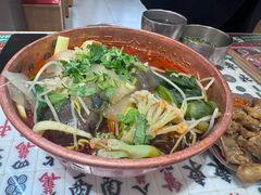 -成都你六姐·牛肉冒菜·麻辣香锅(长泰广场店)