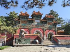 -普陀宗乘之庙(小布达拉宫)