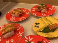 -京樽回転寿司(奥林匹克店)