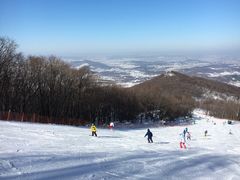 -中旅松花湖滑雪场