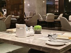 -北京港澳中心瑞士酒店·瑞士咖啡厅·自助餐