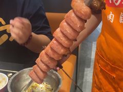 -肉焰山巴西烤肉自助餐厅(龙湖芙蓉天街店)