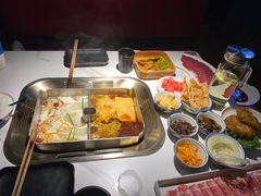-九鼎轩脆毛肚火锅(南京东路店)