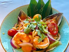 海鲜粉丝沙律-BetterThai 泰加(苏州中心店)