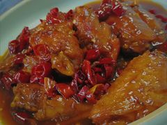 秘制翅中-佳佳麻辣烧菜馆