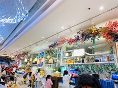 -芭菲盛宴·环球美食(袁家岗店)