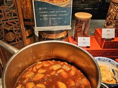 -广州融创花间堂悦雪酒店-花间食西餐厅