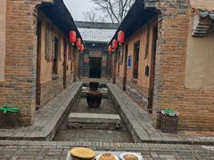 -白鹿原影视城