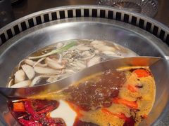 -辣伍鲜毛肚老火锅(元一店)