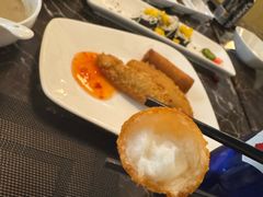 -漢咖啡·全服务式自助晚餐(武汉洲际酒店)