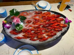 -舞虾小说.涮肉.烧烤(国顺东路店)