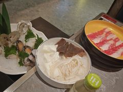 -一绪に寿喜烧(虹悦城店)