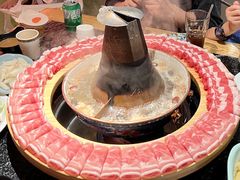 -京炭铜锅涮肉·羊蝎子·羊肉炉(保利·时光里店)