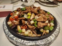 -金春禧·鲁菜海鲜(延吉路万达店)