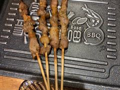 -聚点串吧·北京烧烤(赵登禹路店)