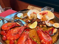 -BROWNSTONE布朗石西班牙餐厅(富城店)