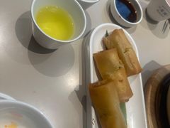 芙蓉蛋白春卷-蔡澜点心(三里屯T+MALL店)