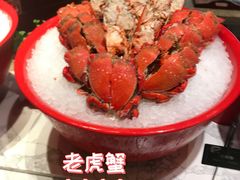 -咖啡苑自助餐厅·中国大饭店