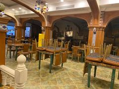 大堂-清真·玛丽亚新疆菜主题餐厅(浙江中路店)