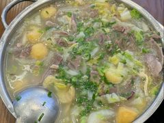 -蔡阿水羊肉店
