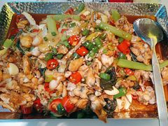 -蛙舍·炭烧牛蛙(东百中心店)
