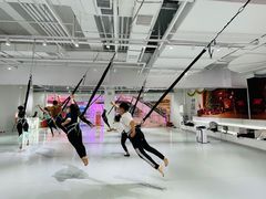 -Jumphai室内蹦极运动