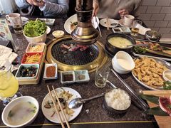 -正苑26年海鲜烤肉•牛尾汤汤饭(东港店)