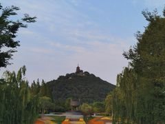 -滨江公园-停车场