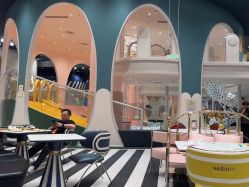 -奈尔宝家庭中心·亲子餐厅(鄞州万达店)