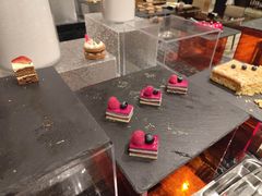 -北京希尔顿逸林酒店-逸轩西餐厅-自助餐厅