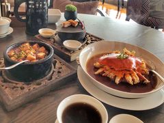 -广州柏悦酒店·悦景轩·粤菜餐厅