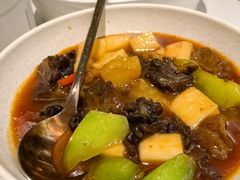 -上蔬无瑕· 创意素食·Vegetarian(华采天地店)