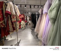 -韩慕婚纱摄影(九亭店)