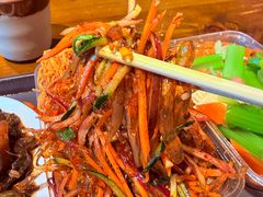 -聚合鑫东北熏酱熟食麻辣面(长阳店)