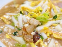 糟肉豆腐年糕-老袁炒年糕(富豪路店)