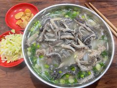 -攀枝花·任德琼·盐边羊肉米线