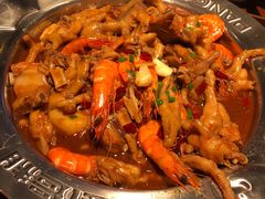 -胖哥俩肉蟹煲(萧山加州阳光店)