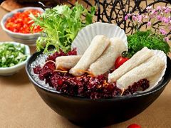 竹荪虾滑-湊湊火锅·茶憩(东城万达店)