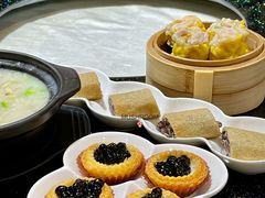 黑珍珠双皮奶蛋挞-味可道美食坊(福基路店)