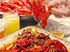 -舞虾小说.涮肉.烧烤(国顺东路店)