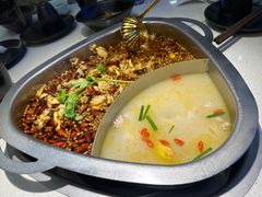 -味之绝美蛙鱼头火锅(松江万达店)