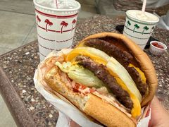 -In-N-Out Burger(LAX)