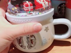 -星巴克(深圳梅林虹湾店)