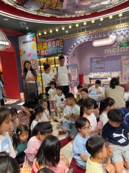 点击看大图 -meland亲子乐园(深圳领展中心城店)
