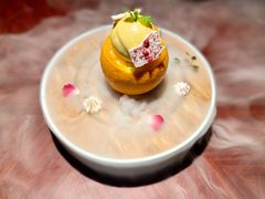 橙味冻糕冰淇淋-解香楼(八盘岭路店)