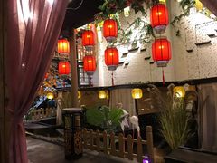 大堂-锦上中式酒馆(南内环店)