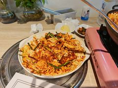 -郑阿姨的家·이모네·韩料&烤肉(武川路店)